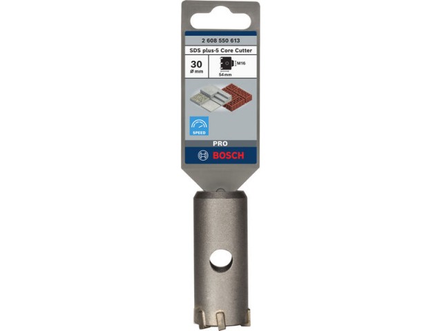 Udarna vrtalna krona Bosch, 2608550613